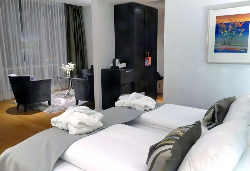 Hôtel Scandic Park Sandefjord