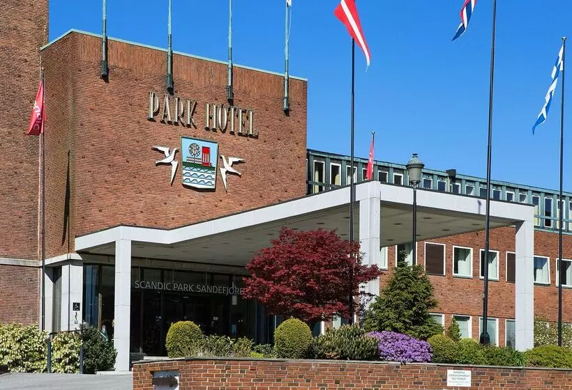 Hôtel Scandic Park Sandefjord
