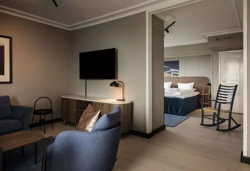 Hôtel Scandic Park Sandefjord