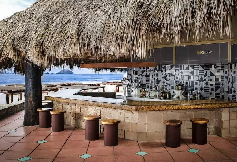 Szálloda Sunscape Dorado Pacifico Ixtapa Resort & Spa All Inclusive