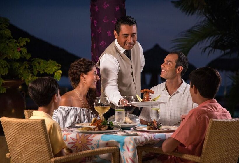 هتل Sunscape Dorado Pacifico Ixtapa Resort & Spa All Inclusive