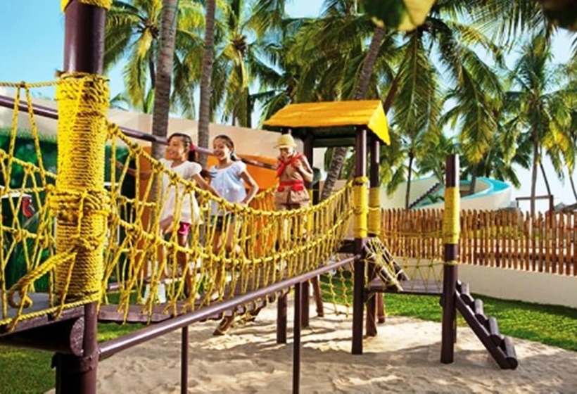 هتل Sunscape Dorado Pacifico Ixtapa Resort & Spa All Inclusive