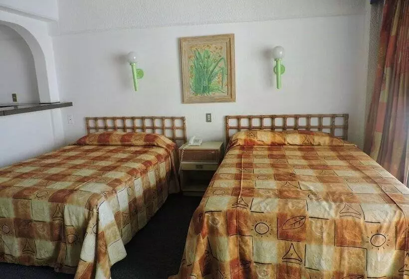 Hotel Tortuga Acapulco