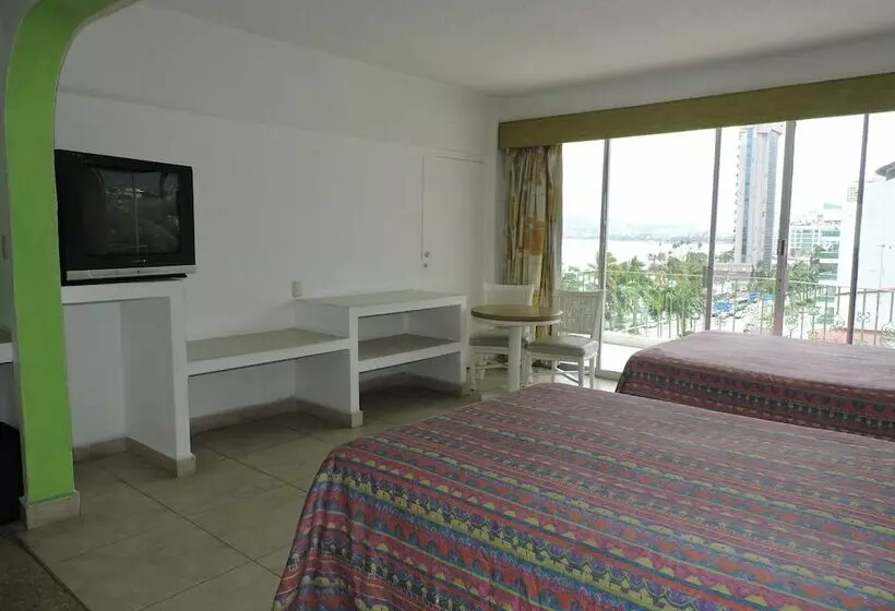 Hotel Tortuga Acapulco
