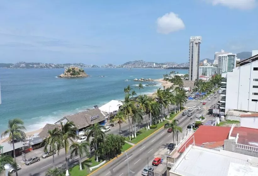 Hotel Tortuga Acapulco