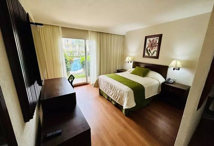 فندق Villa Florida Córdoba