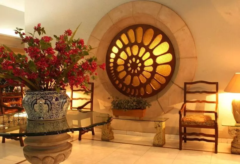 فندق Villa Florida Córdoba