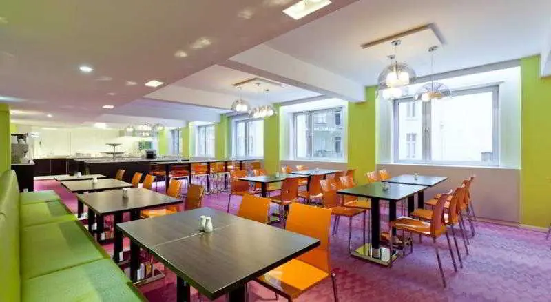 Mediinn Hotel Oslo