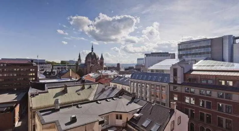 Mediinn Hotel Oslo