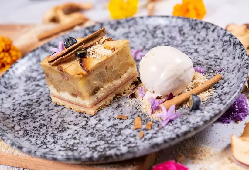 استراحتگاه Pergola Hotel & Spa