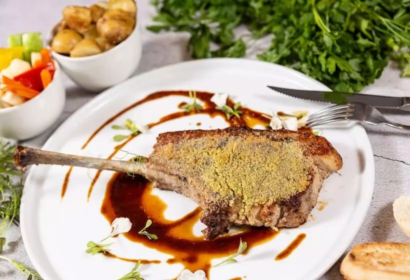 استراحتگاه Pergola Hotel & Spa