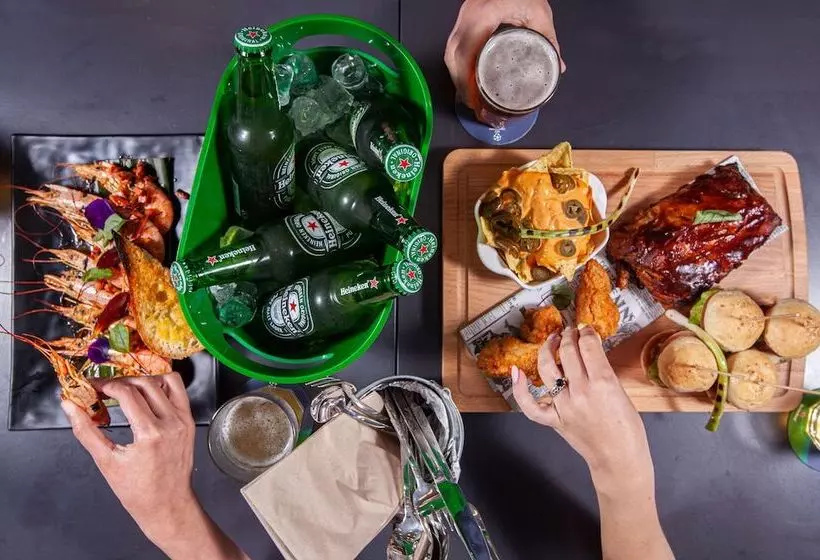 استراحتگاه Pergola Hotel & Spa