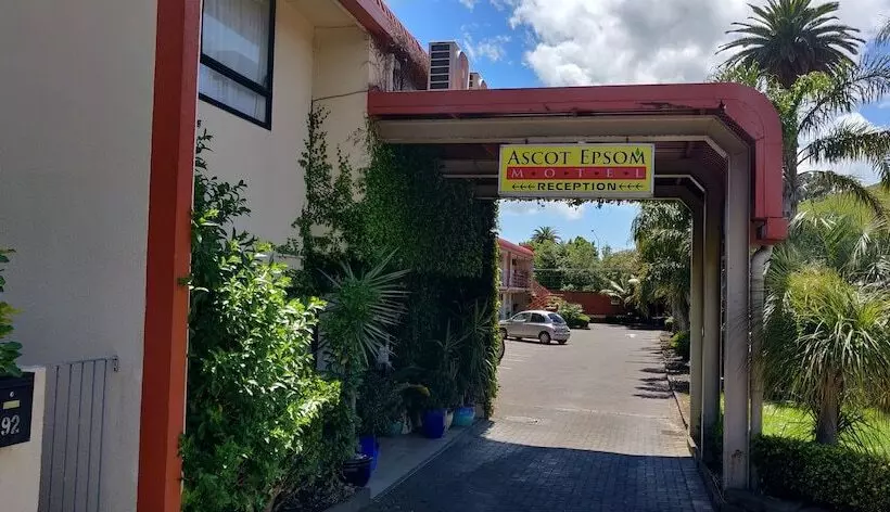 Ascot Epsom Motel