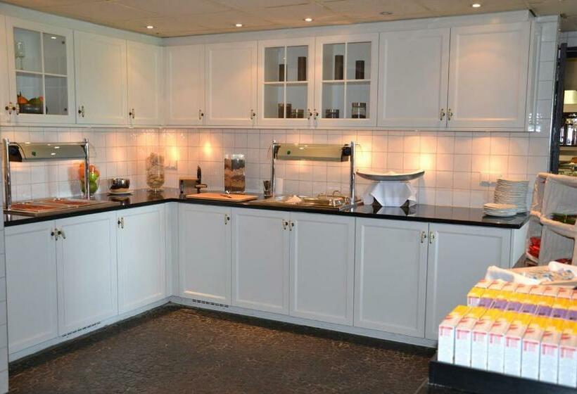 Fletcher Hotel Restaurant Heiloo