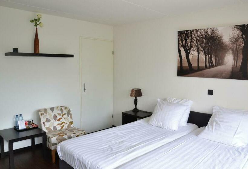 Fletcher Hotel Restaurant Heiloo