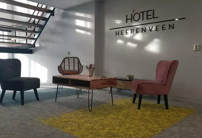 호텔 2heerenveen
