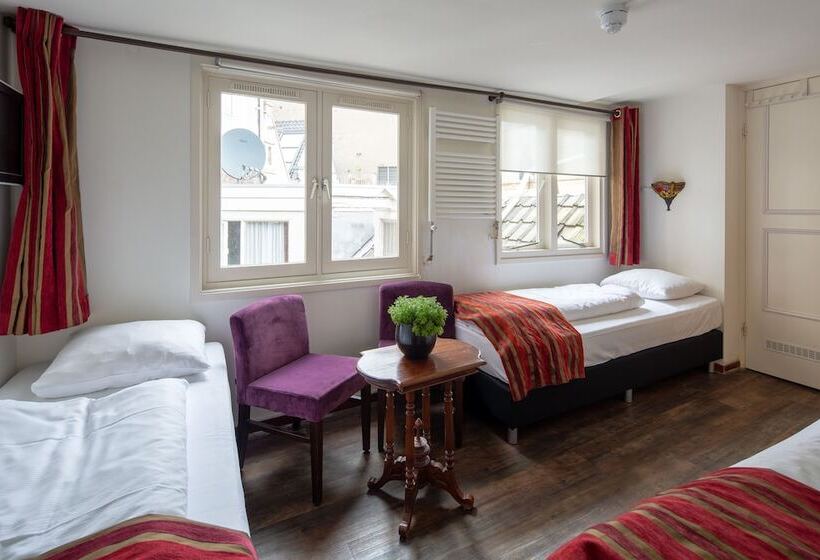 Hotel Amsterdam House