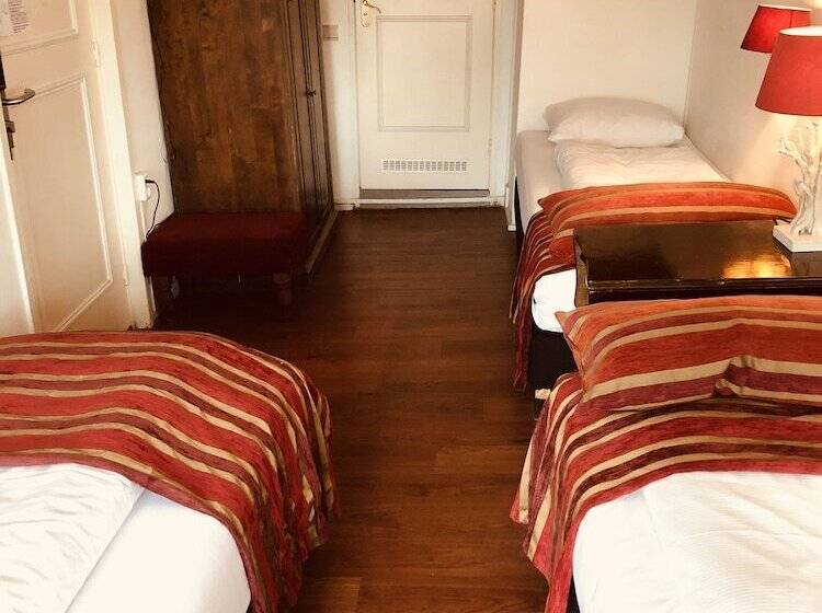 Hotel Amsterdam House