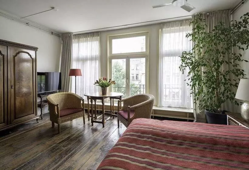 فندق Amsterdam House
