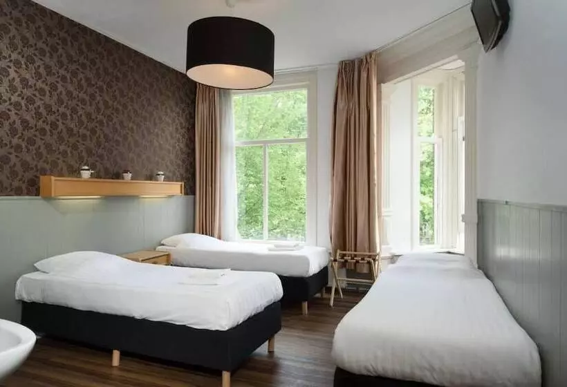 Отель Amsterdam Inn