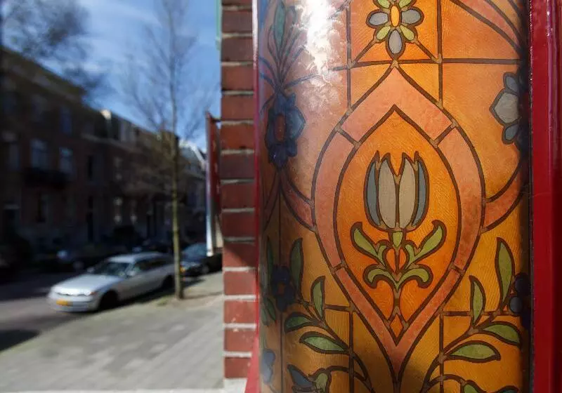 Отель Atlas Vondelpark