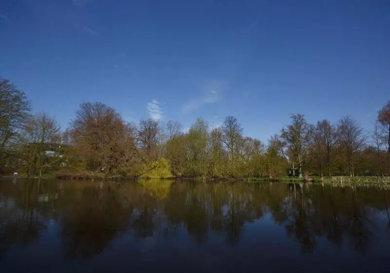 Отель Atlas Vondelpark