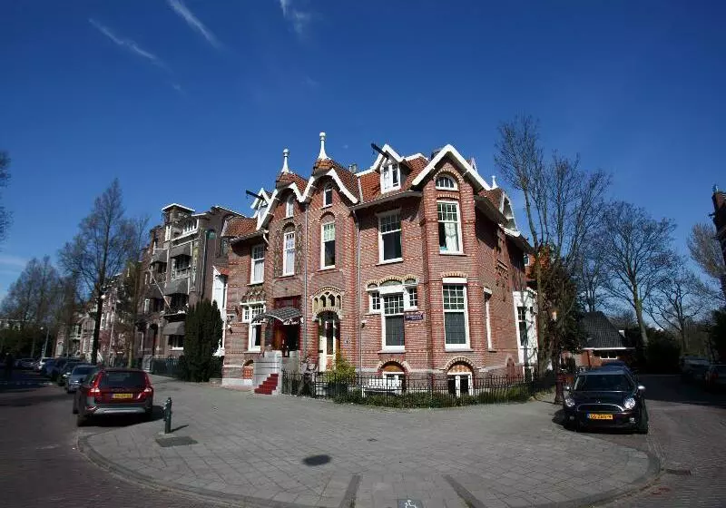 Отель Atlas Vondelpark