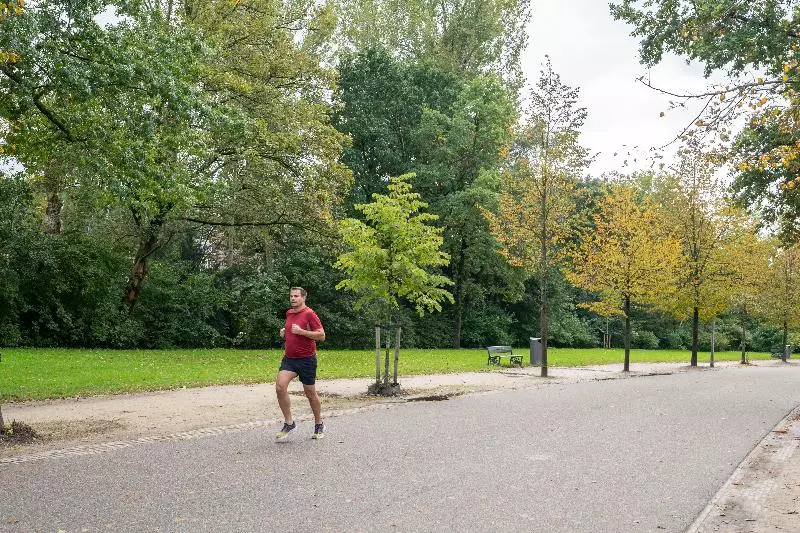 Отель Atlas Vondelpark