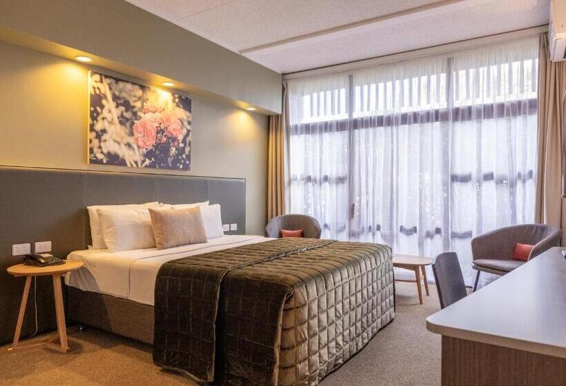 בית מלון כפרי Auckland Rose Park