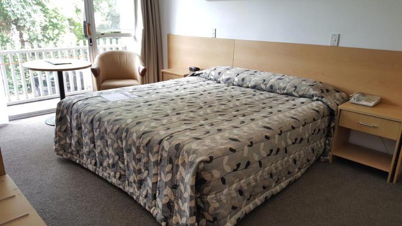 בית מלון כפרי Auckland Rose Park