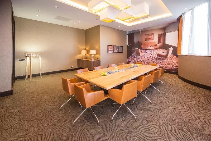 Bilderberg Parkhotel Rotterdam