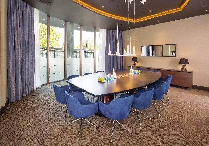 Bilderberg Parkhotel Rotterdam