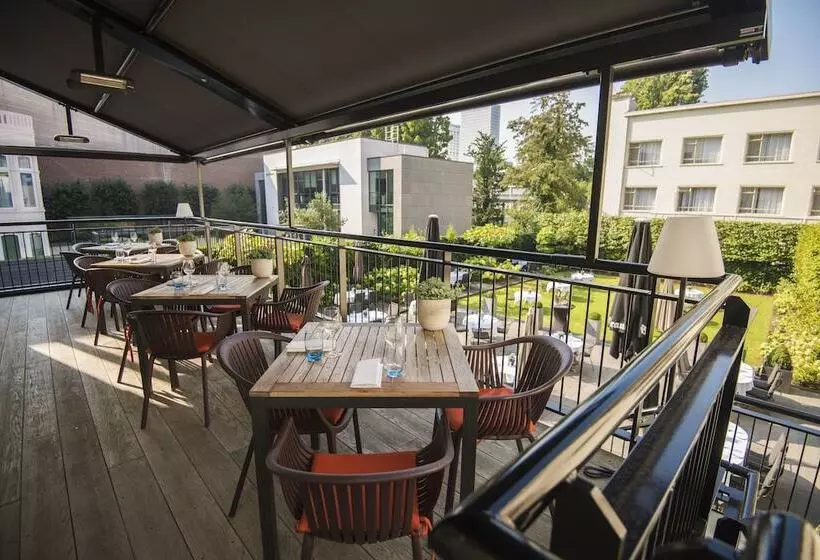 Bilderberg Parkhotel Rotterdam