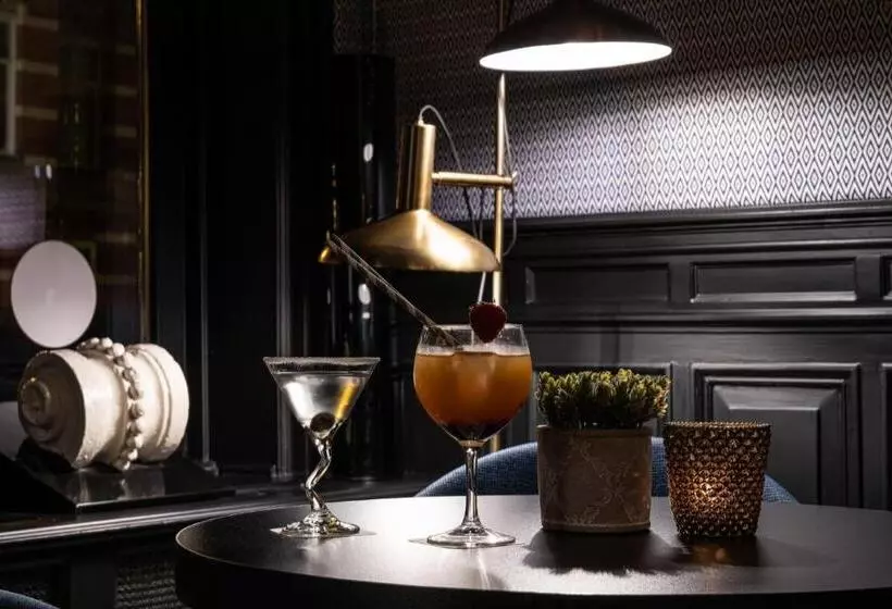 酒店 Catalonia Vondel Amsterdam