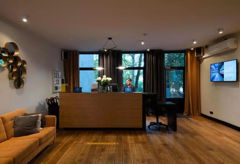 酒店 Catalonia Vondel Amsterdam