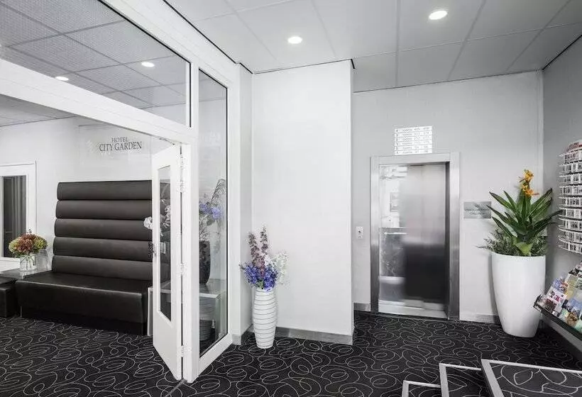 בית מלון כפרי City Garden Amsterdam