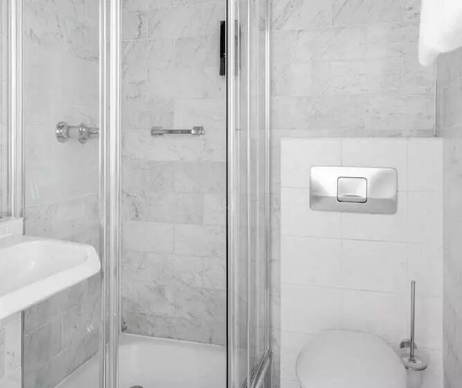 בית מלון כפרי City Garden Amsterdam