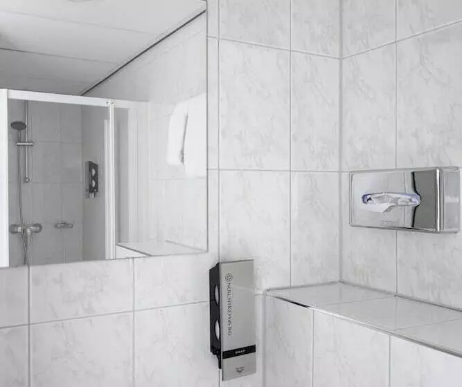 בית מלון כפרי City Garden Amsterdam