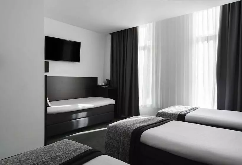 בית מלון כפרי City Garden Amsterdam