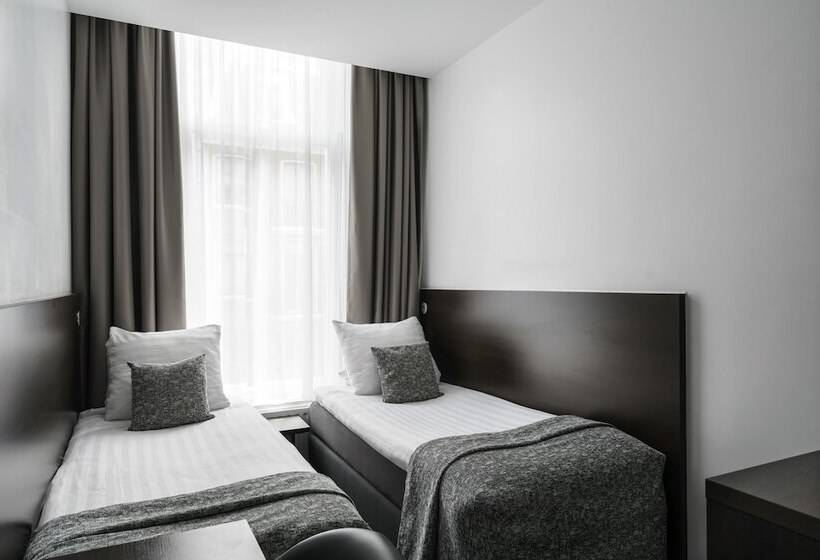 ホテル City Garden Amsterdam