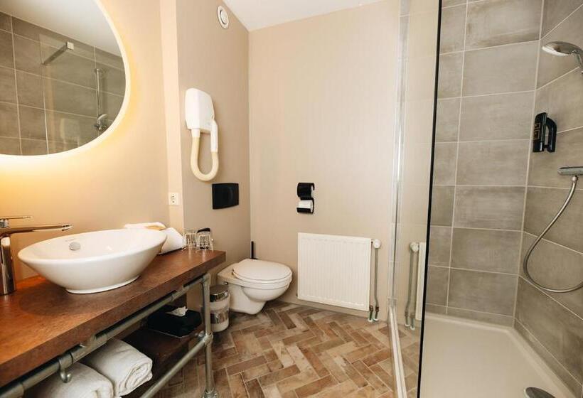 בית מלון כפרי De Zeeuwse Stromen