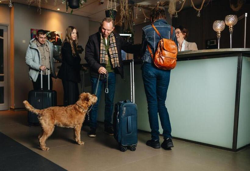 בית מלון כפרי De Zeeuwse Stromen