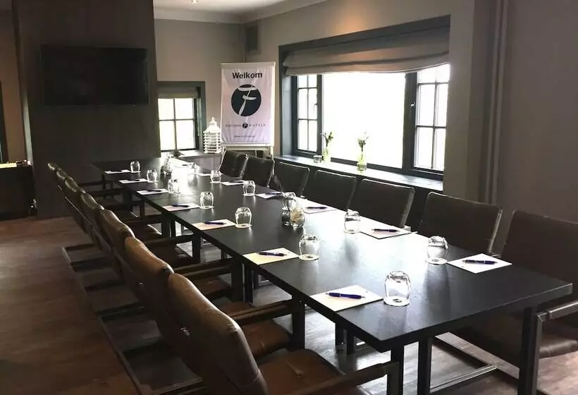 Fletcher Boutique Hotel Duinoord