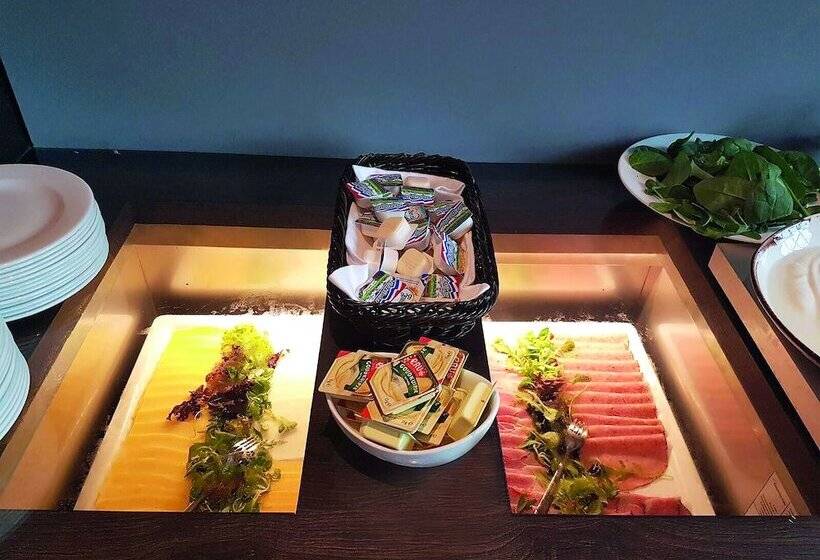 Fletcher Boutique Hotel Duinoord