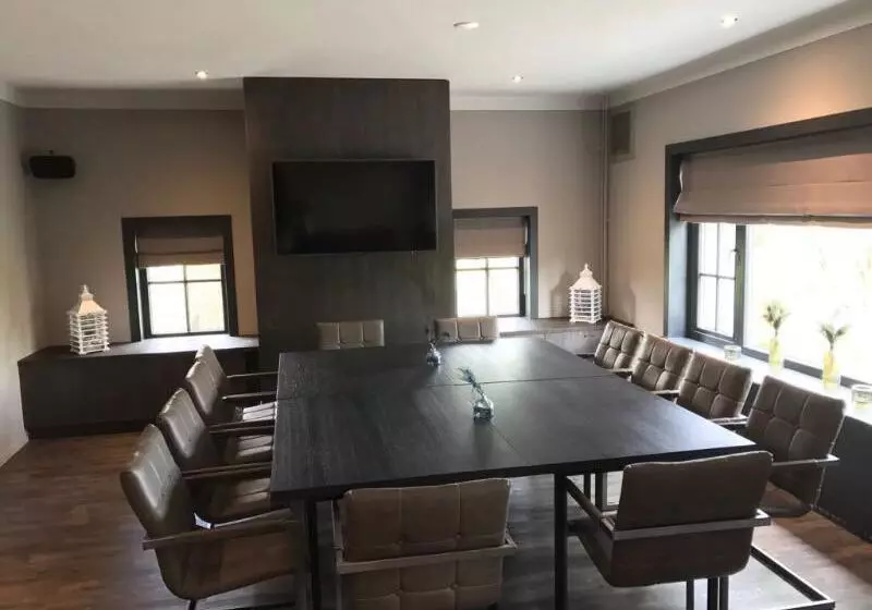 Fletcher Boutique Hotel Duinoord