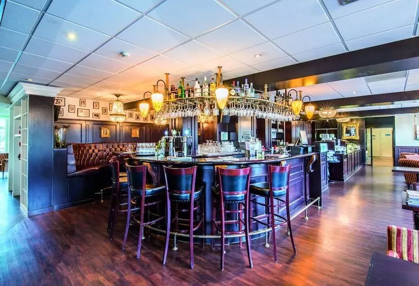 Fletcher Hotel Restaurant Arneville Middelburg