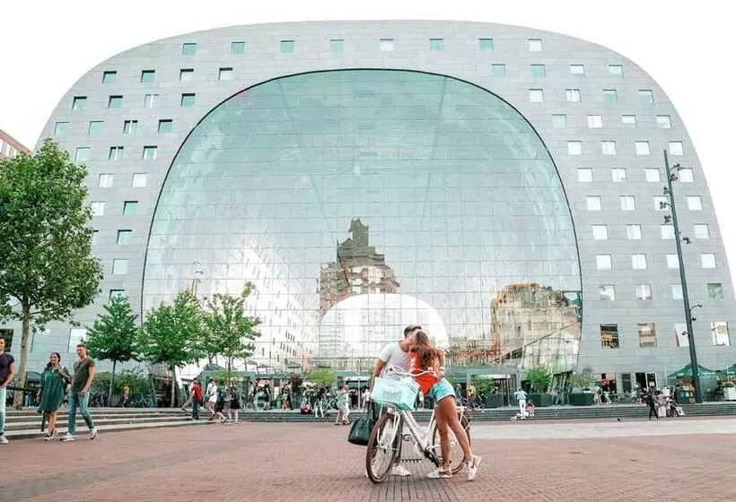 Hotel Hilton Rotterdam