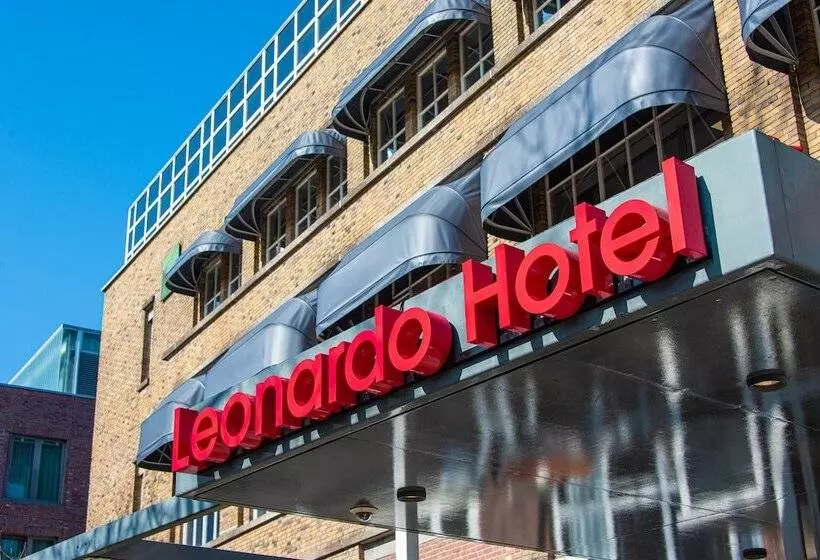 Leonardo Hotel Breda City Center