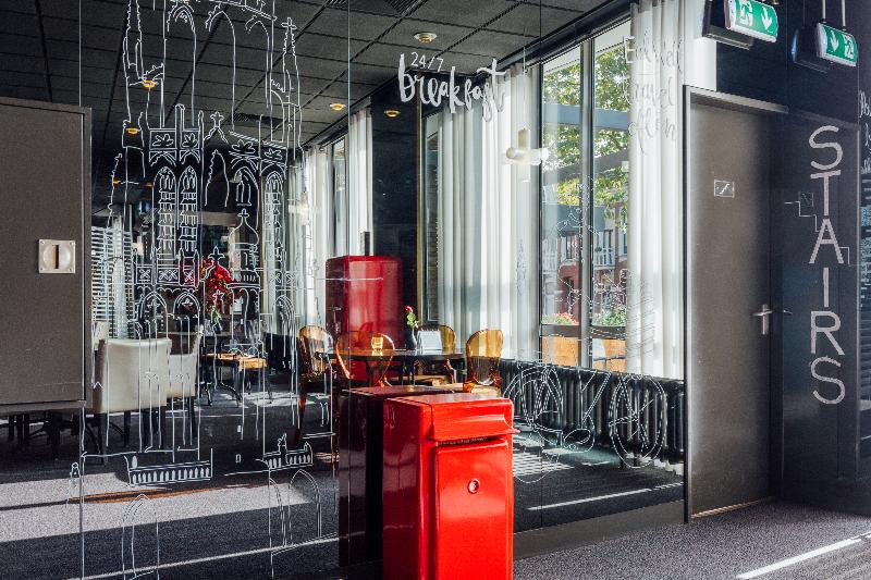 Leonardo Hotel Breda City Center