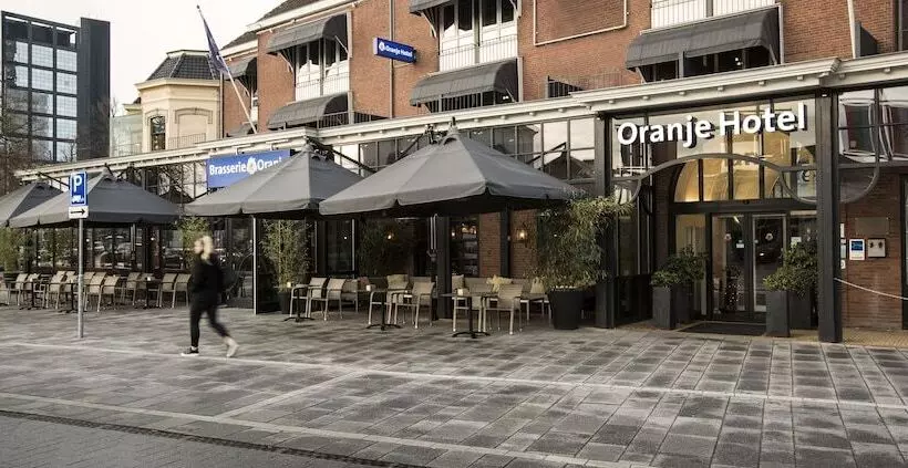Oranje Hotel Leeuwarden